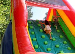 Weltkindertag Hunderte Feierten Im Paradiespark In Jena 48
